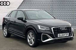 Audi Q2 SUV (16 on) 30 TFSI S Line 5dr For Sale - Marshall Audi Bexley, Bexley