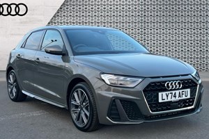 Audi A1 Sportback (18 on) S Line 35 TFSI 150PS S Tronic auto 5d For Sale - Marshall Audi Bexley, Bexley