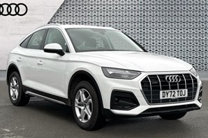 Audi Q5 Sportback (21-24) 45 TFSI Quattro Sport 5dr S Tronic For Sale - Marshall Audi Bexley, Bexley