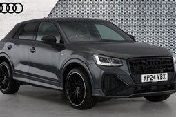 Audi Q2 SUV (16 on) 35 TFSI Black Edition 5dr S Tronic For Sale - Marshall Audi Bexley, Bexley