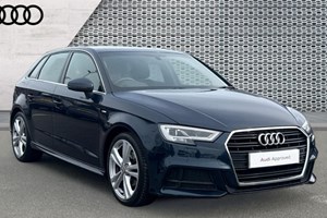 Audi A3 Sportback (13-20) S Line 35 TFSI 150PS S Tronic auto 5d For Sale - Marshall Audi Bexley, Bexley