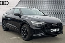 Audi Q8 SUV (18 on) Vorsprung 55 TFSI 340PS Quattro Tiptronic auto 5d For Sale - Marshall Audi Bexley, Bexley