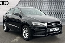 Audi Q3 (11-18) S Line Edition 2.0 TDI 184PS Quattro S Tronic auto 5d For Sale - Marshall Audi Bexley, Bexley