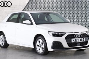 Audi A1 Sportback (18 on) Technik 25 TFSI 95PS 5d For Sale - Marshall Audi Bexley, Bexley