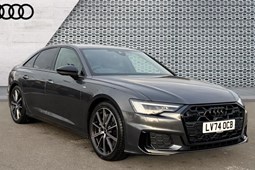 Audi A6 Saloon (18 on) 50 TFSI e Quattro Black Edition 4dr S Tronic For Sale - Marshall Audi Bexley, Bexley