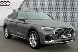 Audi Q5 Sportback (21-24) 45 TFSI Quattro S Line 5dr S Tronic For Sale - Marshall Audi Bexley, Bexley