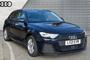 Audi A1 Sportback (18 on) Technik 25 TFSI 95PS S Tronic auto 5d For Sale - Marshall Audi Bexley, Bexley