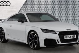 Audi TT Coupe (14-23) RS Audi Sport Edition 400PS Quattro S Tronic auto 2d For Sale - Marshall Audi Bexley, Bexley