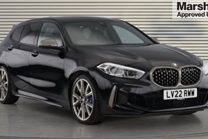 BMW 1-Series M135i (19-24) M135i xDrive Sport Automatic 5d For Sale - Marshall Audi Bexley, Bexley