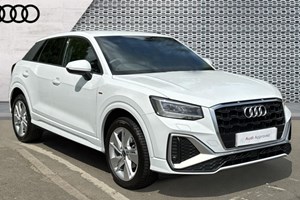 Audi Q2 SUV (16 on) 35 TFSI S Line 5dr S Tronic For Sale - Marshall Audi Bexley, Bexley