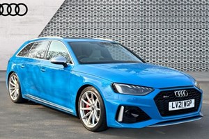 Audi A4 RS4 Avant (17-25) RS 4 450PS Tiptronic Quattro auto 5d For Sale - Marshall Audi Bexley, Bexley