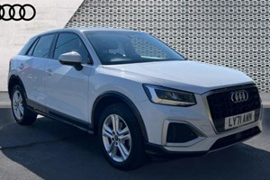 Audi Q2 SUV (16 on) 30 TDI Sport 5dr S Tronic For Sale - Marshall Audi Bexley, Bexley