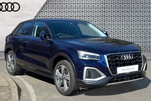 Audi Q2 SUV (16 on) 30 TFSI Sport 5dr For Sale - Marshall Audi Bexley, Bexley