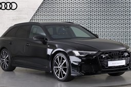 Audi A6 Avant (18-24) 40 TDI Quattro Black Edition 5dr S Tronic For Sale - Marshall Audi Bexley, Bexley