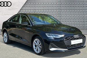 Audi A3 Saloon (20 on) 30 TFSI Sport 4dr For Sale - Marshall Audi Bexley, Bexley