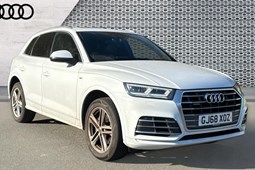 Audi Q5 SUV (16-24) S Line 2.0 TFSI 252PS Quattro S Tronic auto 5d For Sale - Marshall Audi Bexley, Bexley