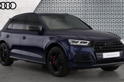 Audi Q5 SUV (16-24) SQ5 3.0 V6 TSI 354PS Quattro Tiptronic auto 5d For Sale - Marshall Audi Bexley, Bexley