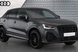 Audi Q2 SUV (16 on) 35 TFSI Black Edition 5dr S Tronic For Sale - Marshall Audi Bexley, Bexley