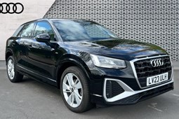 Audi Q2 SUV (16 on) 35 TFSI S Line 5dr S Tronic For Sale - Marshall Audi Bexley, Bexley