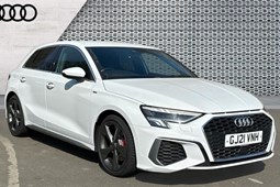 Audi A3 Sportback (20 on) S Line 35 TFSI 150PS S Tronic auto 5d For Sale - Marshall Audi Bexley, Bexley