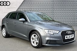 Audi A3 Sportback (13-20) SE Technik 30 TFSI 116PS 5d For Sale - Marshall Audi Bexley, Bexley