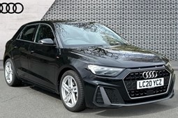 Audi A1 Sportback (18 on) S Line 35 TFSI 150PS S Tronic auto 5d For Sale - Marshall Audi Bexley, Bexley