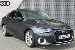 Audi A3 Saloon (20 on) 35 TFSI Sport 4dr S Tronic 4d For Sale - Marshall Audi Bexley, Bexley