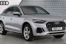 Audi Q5 Sportback (21-24) 50 TFSI e Quattro S Line 5dr S Tronic For Sale - Marshall Audi Bexley, Bexley