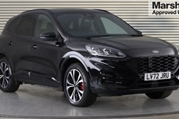Ford Kuga SUV (20 on) 2.5 Duratec PHEV ST-Line X Edition CVT 5d For Sale - Marshall Audi Bexley, Bexley