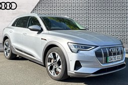 Audi E-Tron SUV (19-22) 300kW 55 Quattro 95kWh Sport Auto 5d For Sale - Marshall Audi Bexley, Bexley