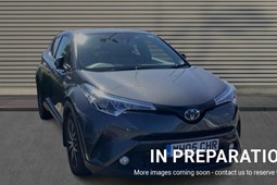 Toyota C-HR SUV (17-23) Excel 1.8 Hybrid FWD auto 5d For Sale - Marshall Audi Bexley, Bexley