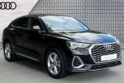 Audi Q3 Sportback (19 on) 35 TFSI S Line 5dr S Tronic [Leather] For Sale - Marshall Audi Bexley, Bexley