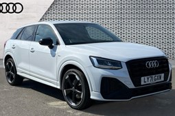 Audi Q2 SUV (16 on) 35 TFSI Black Edition 5dr S Tronic For Sale - Marshall Audi Bexley, Bexley