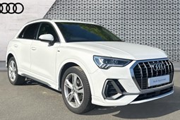 Audi Q3 SUV (18 on) S Line 35 TFSI 150PS S Tronic auto 5d For Sale - Marshall Audi Bexley, Bexley