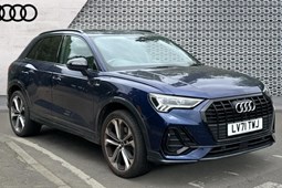 Audi Q3 SUV (18 on) 45 TFSI e Black Edition 5dr S Tronic For Sale - Marshall Audi Bexley, Bexley