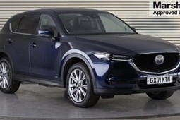 Mazda CX-5 SUV (17 on) Skyactiv-G 165ps 2WD Sport 5d For Sale - Marshall Audi Bexley, Bexley