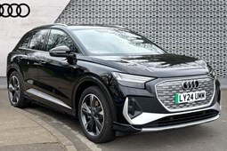 Audi Q4 E-Tron SUV (21 on) 210kW 45 82kWh S Line 5dr Auto [Leather] For Sale - Marshall Audi Bexley, Bexley