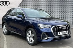 Audi Q3 SUV (18 on) S Line 35 TFSI 150PS 5d For Sale - Marshall Audi Bexley, Bexley