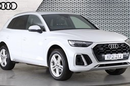 Audi Q5 SUV (16-24) 40 TDI Quattro S Line S Tronic 5d For Sale - Marshall Audi Bexley, Bexley