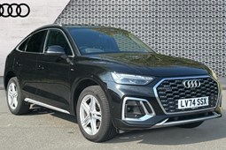 Audi Q5 Sportback (21-24) 40 TDI Quattro S Line 5dr S Tronic For Sale - Marshall Audi Bexley, Bexley