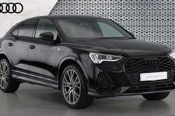 Audi Q3 Sportback (19 on) 35 TFSI Black Edition 5dr S Tronic [20" Alloy] For Sale - Marshall Audi Bexley, Bexley