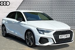 Audi A3 Sportback (20 on) 35 TFSI Black Edition 5dr S Tronic For Sale - Marshall Audi Bexley, Bexley