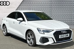 Audi A3 Saloon (20 on) 35 TFSI S line 4dr S Tronic 4d For Sale - Marshall Audi Bexley, Bexley