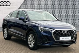 Audi Q3 Sportback (19 on) Sport 35 TFSI 150PS S Tronic auto 5d For Sale - Marshall Audi Bexley, Bexley