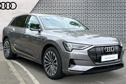 Audi E-Tron SUV (19-22) Launch Edition 55 265kW Quattro auto 5d For Sale - Marshall Audi Bexley, Bexley