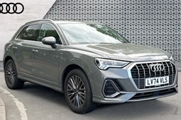 Audi Q3 SUV (18 on) 35 TFSI S Line 5dr S Tronic [Leather] For Sale - Marshall Audi Bexley, Bexley