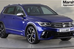 Volkswagen Tiguan (16-24) 2.0 TSI 320 4Motion R 5dr DSG For Sale - Marshall Audi Bexley, Bexley