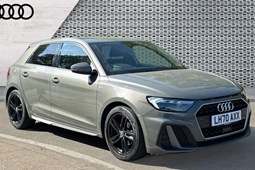 Audi A1 Sportback (18 on) S Line 35 TFSI 150PS S Tronic auto 5d For Sale - Marshall Audi Bexley, Bexley