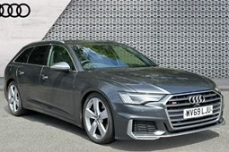 Audi A6 Avant (18-24) S6 TDI 349PS Quattro Tiptronic auto 5d For Sale - Marshall Audi Bexley, Bexley