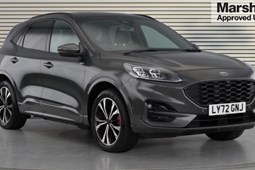 Ford Kuga SUV (20 on) ST-Line X 2.5 Duratec 225PS PHEV CVT auto 5d For Sale - Marshall Audi Bexley, Bexley